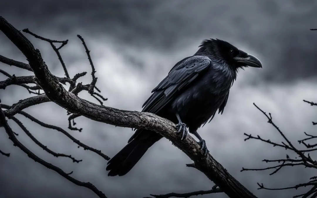 Biblical Meaning Of Raven In A Dream