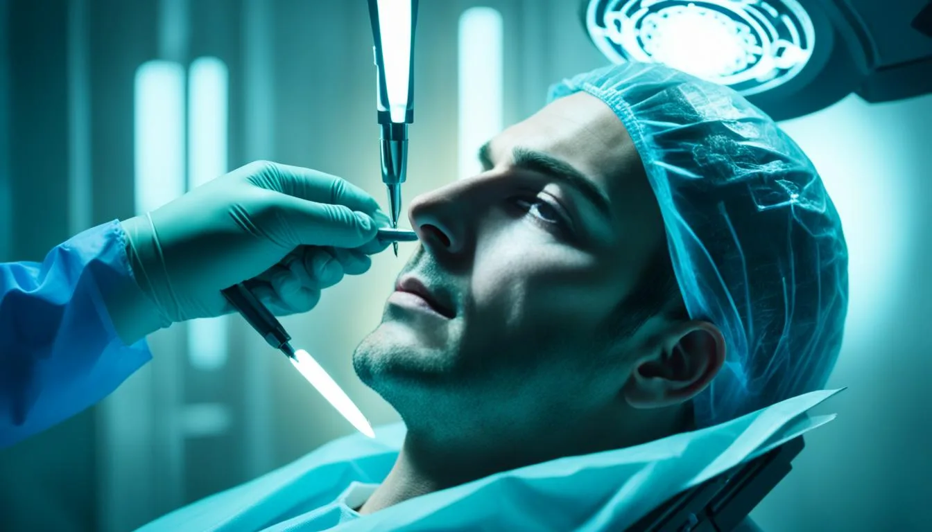 biblical meaning of surgery in a dream
