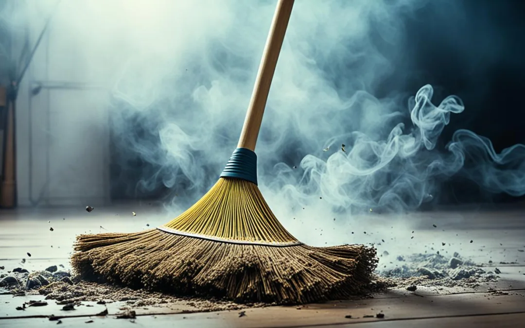 Biblical Meaning Of Sweeping In A Dream