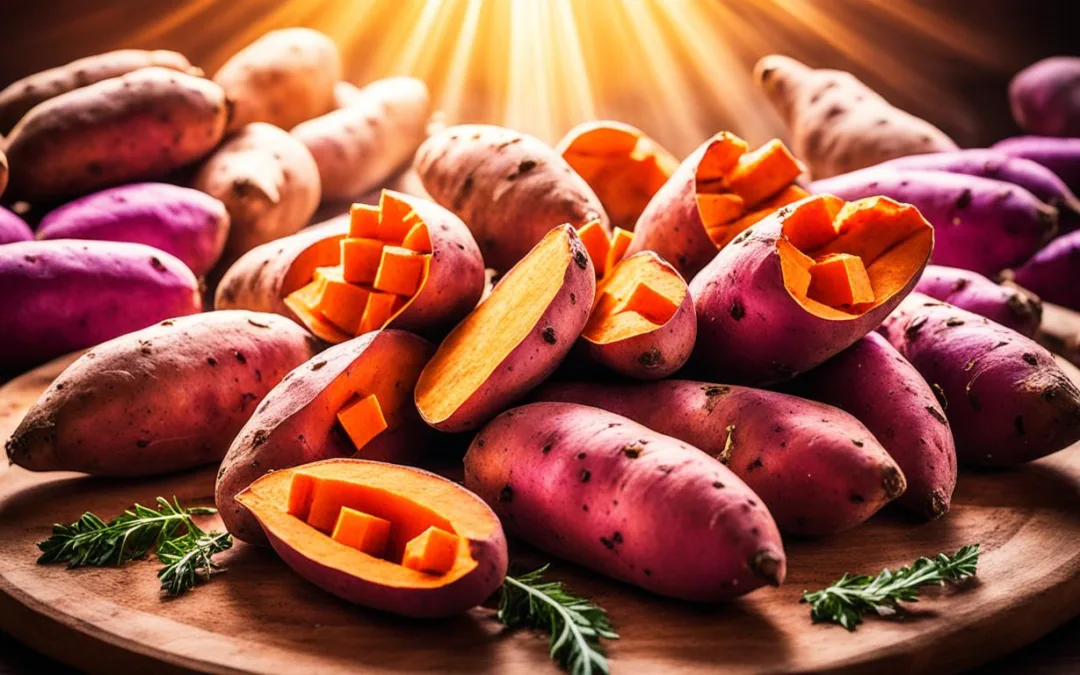 Biblical Meaning Of Sweet Potatoes In A Dream