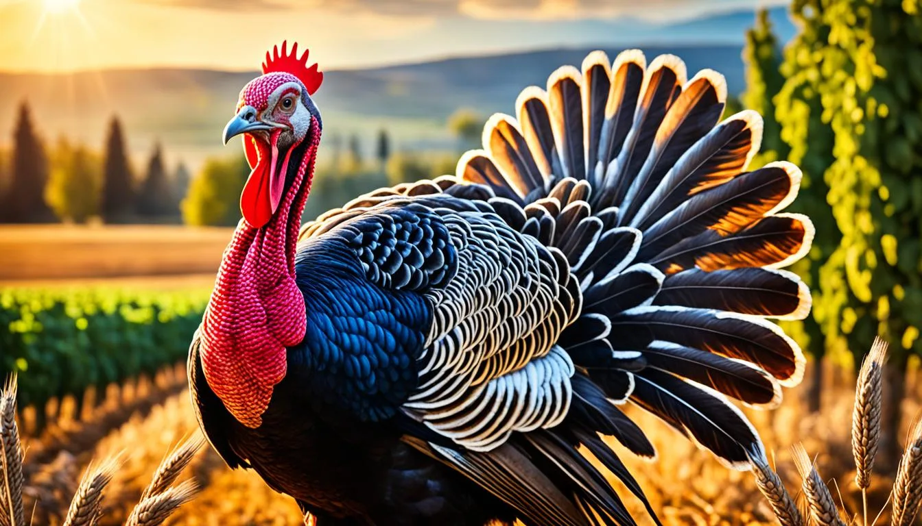 biblical meaning of turkey in a dream