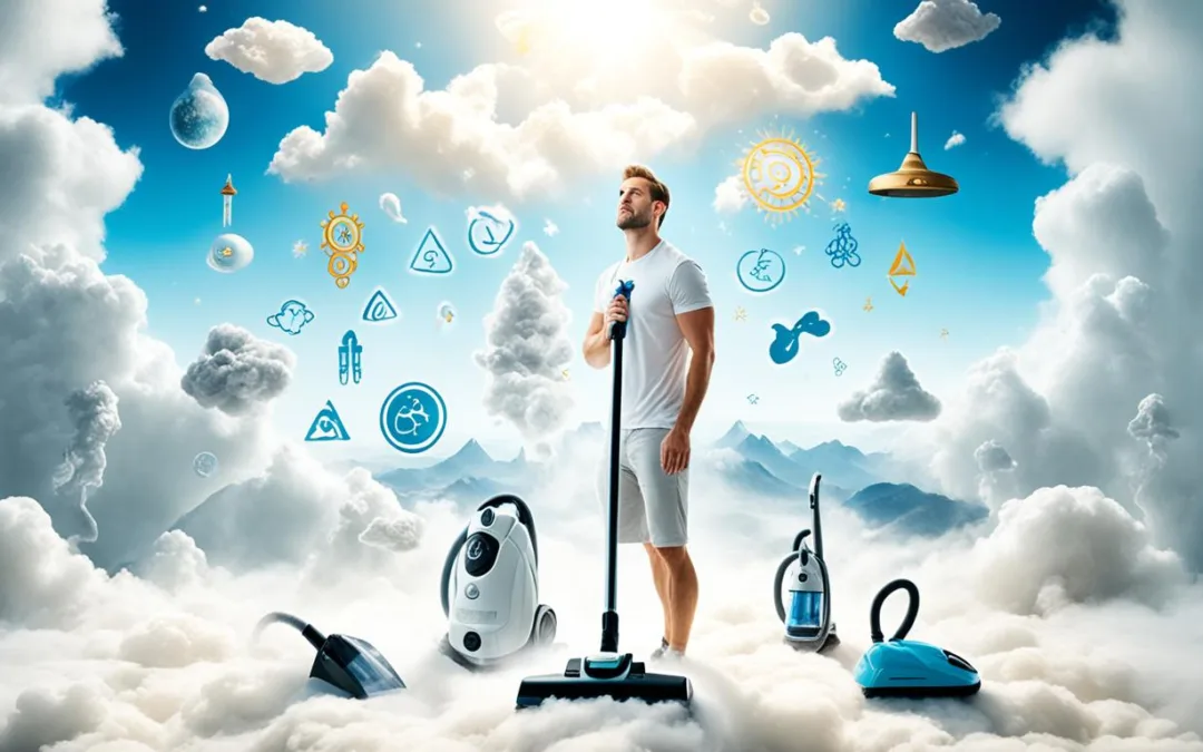 Biblical Meaning Of Vacuuming In A Dream