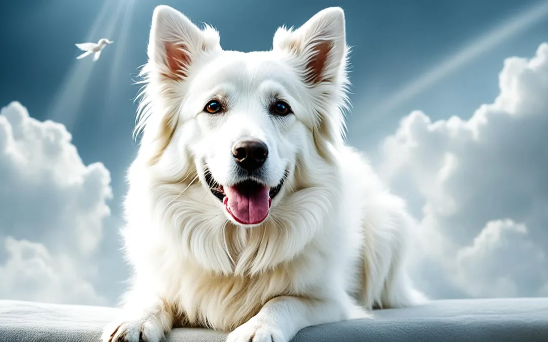 Biblical Meaning Of White Dog In A Dream