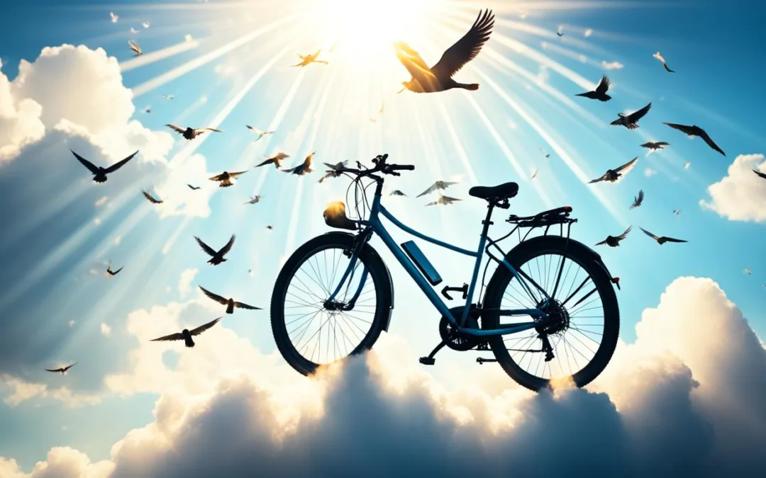 Biblical Spiritual Meaning Of Bicycle In A Dream