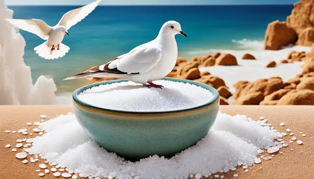 biblical symbolism of salt