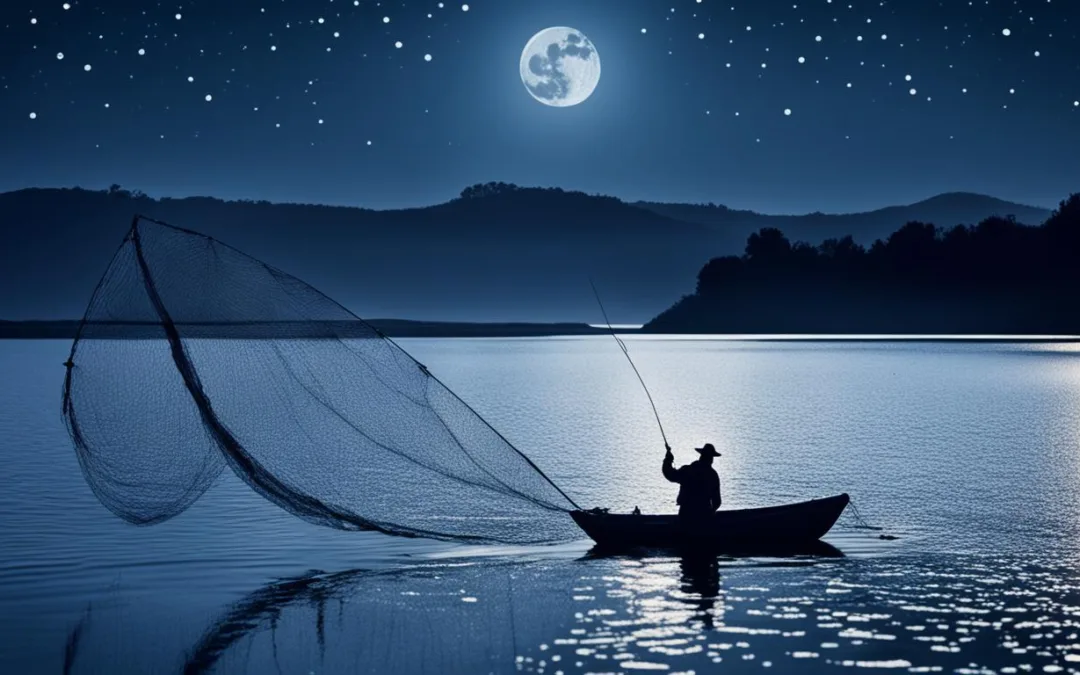 Biblical Meaning Of Catching Fish In A Dream