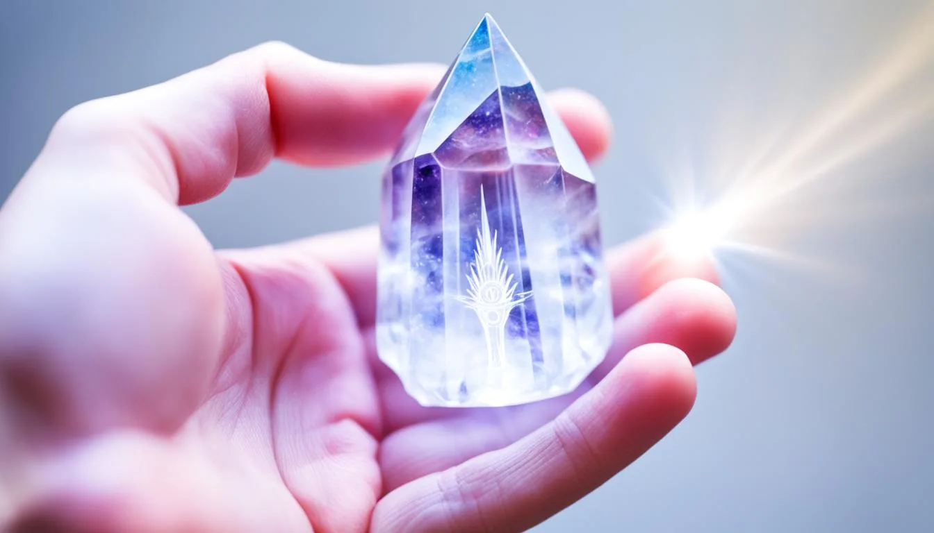how to use clear quartz