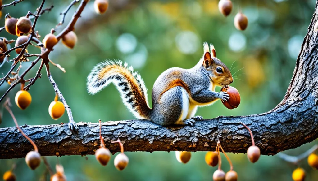squirrel symbolism
