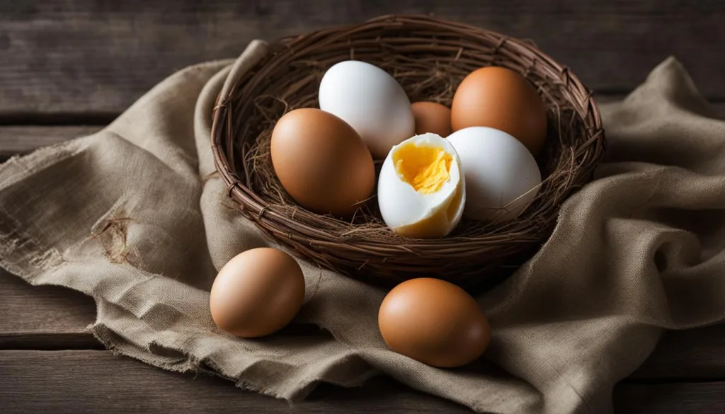 symbolism of eggs