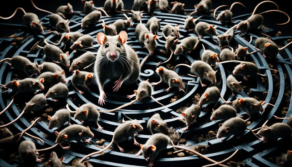 symbolism of rats