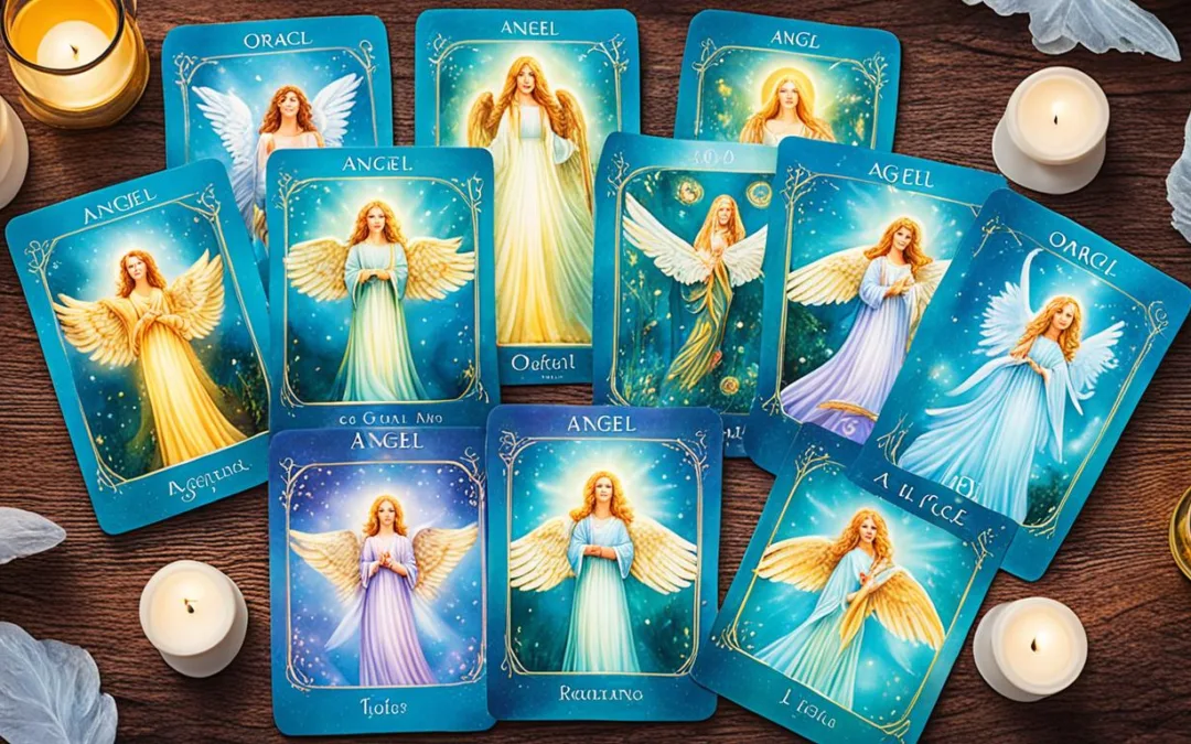 Angel Numbers and Angel Oracle Cards: Combining Tools for Deeper Guidance