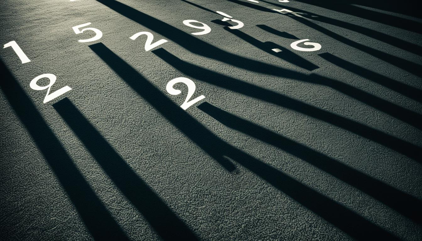 Angel Numbers and Shadow Work: Facing Your Darker Self
