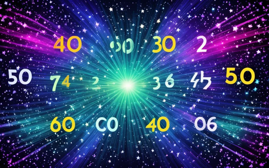 Angel Numbers and the Law of Attraction