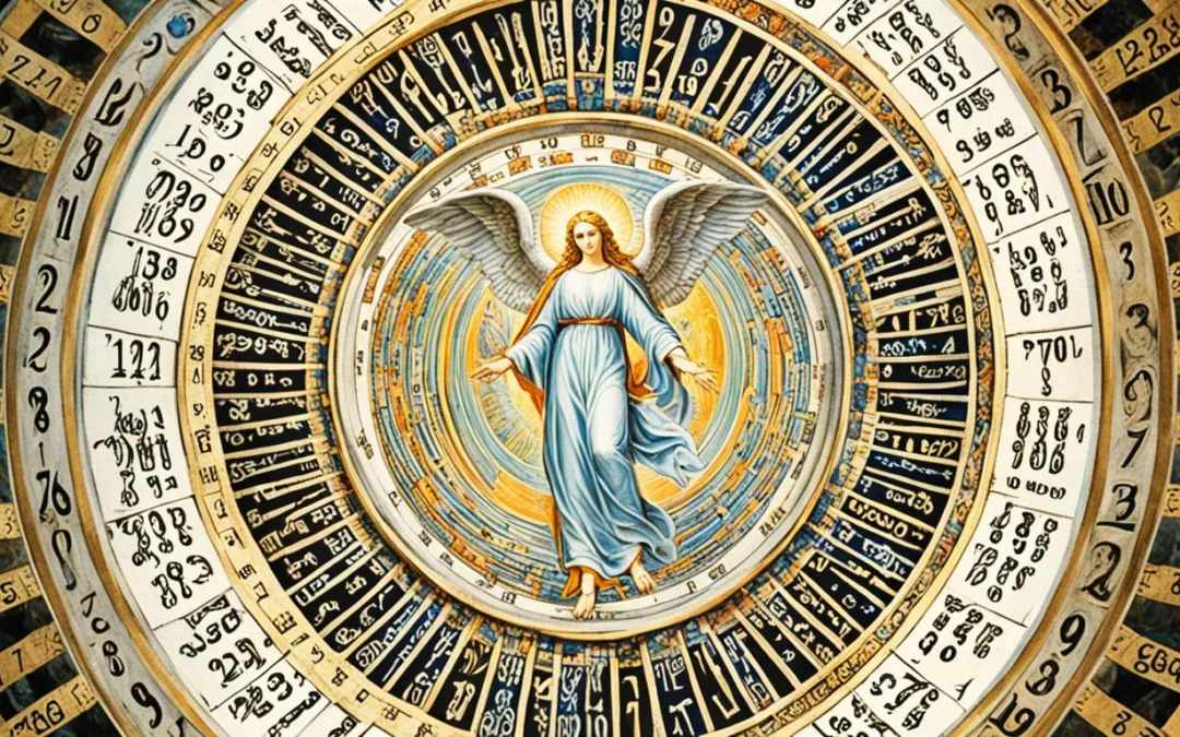 Angel Numbers in Judaism: Interpreting Signs from the Divine