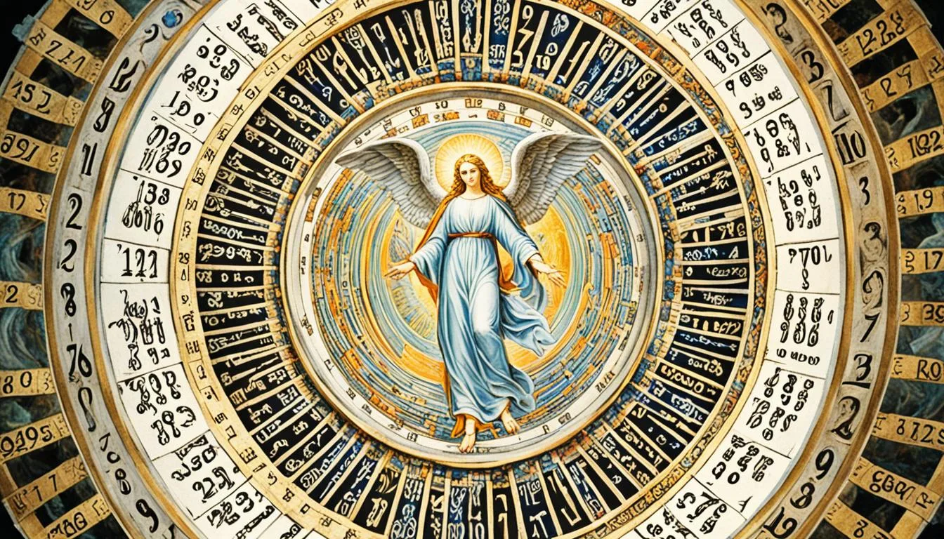Angel Numbers in Judaism