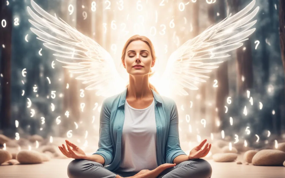 Angel Numbers in Meditation: Deepening Your Connection