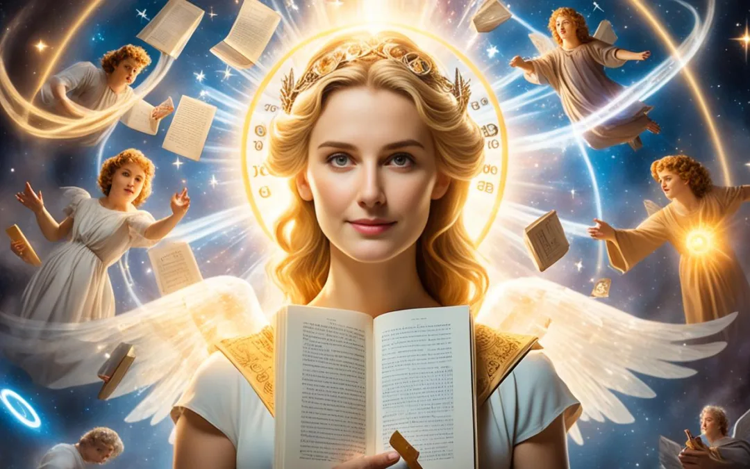 Angel Numbers in Movies and Literature: Decoding Hidden Meanings