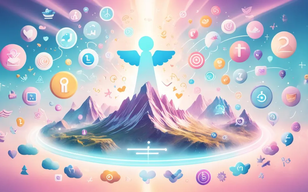Angel Numbers on Social Media: Decoding Signs in the Digital Age