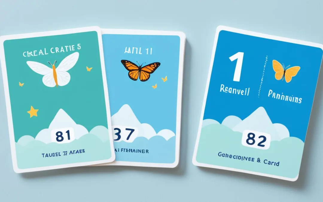 Creating Angel Number Affirmation Cards for Daily Inspiration