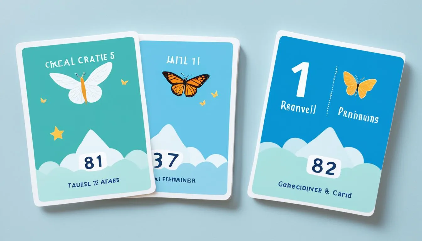 Creating Angel Number Affirmation Cards for Daily Inspiration
