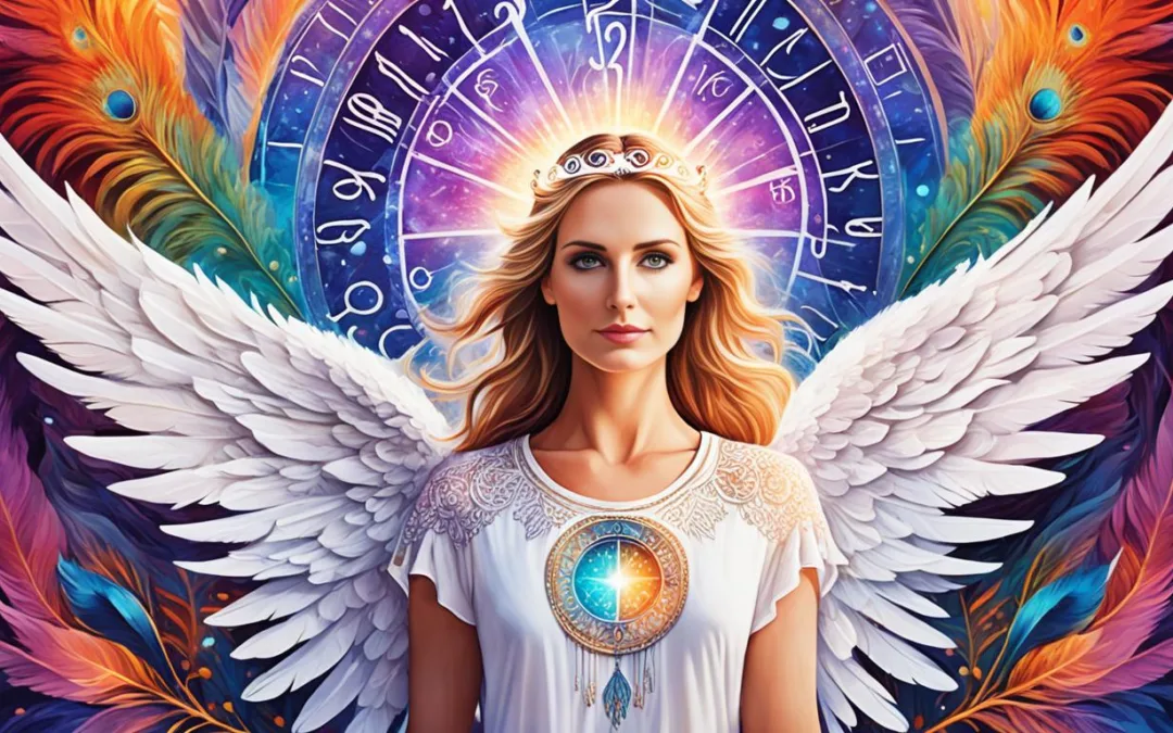 Creating Angel Number Art: Expressing Divine Messages Visually
