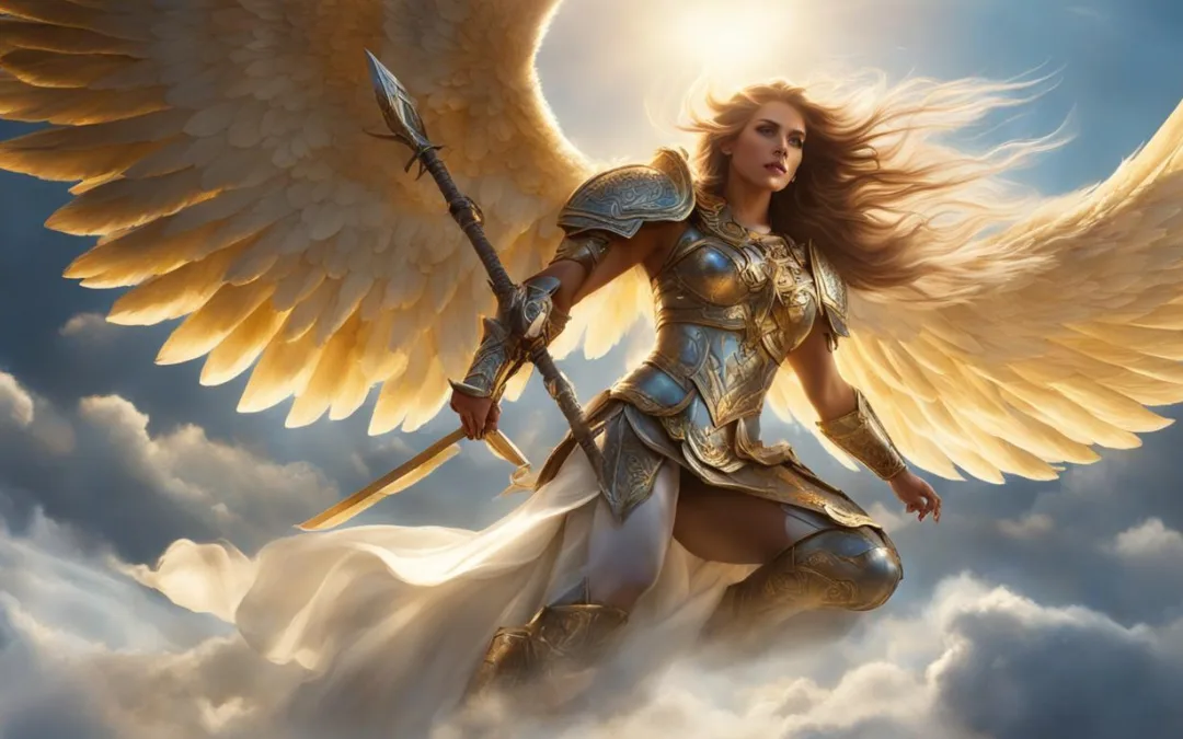 Angel Numbers in Norse Mythology: Interpreting Messages from Valkyries and Einherjar
