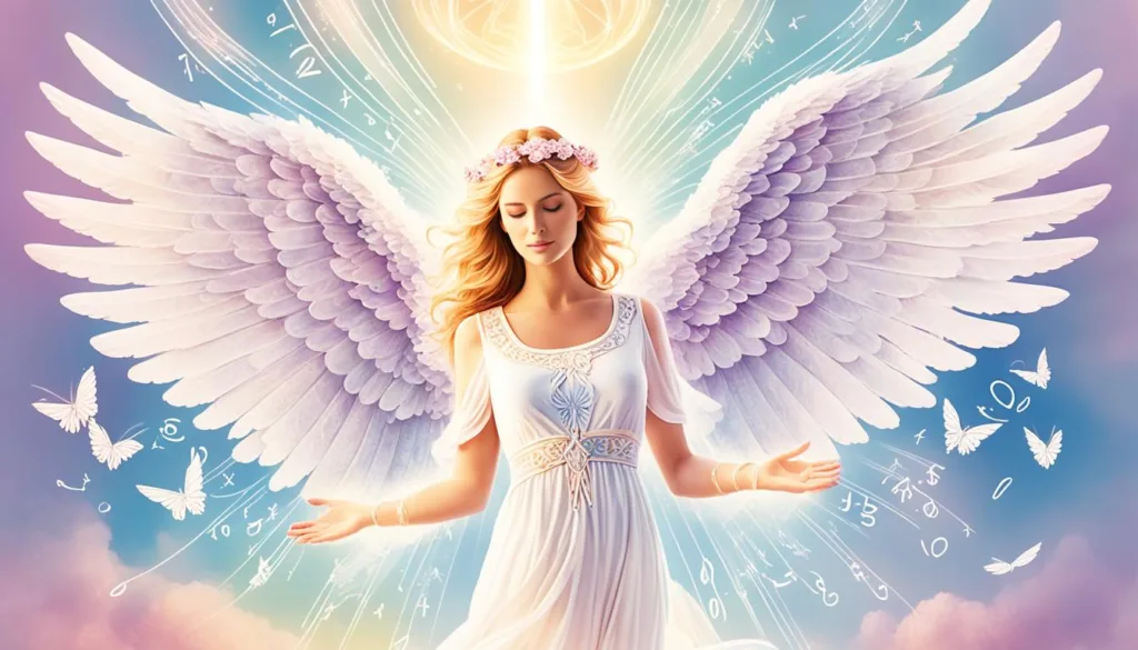 angel numbers for healing