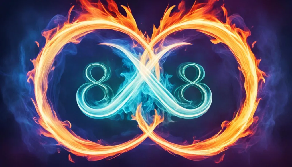 8484 angel number twin flame