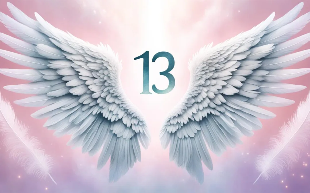 Angel number 1313