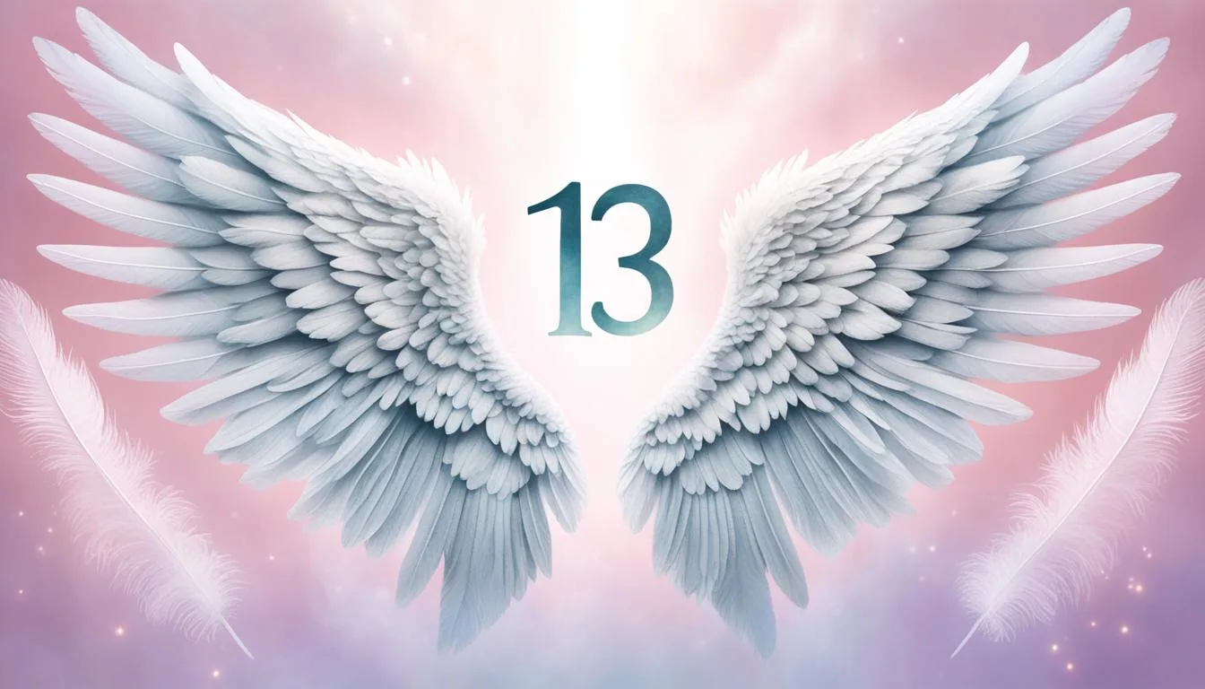 Angel number 1313