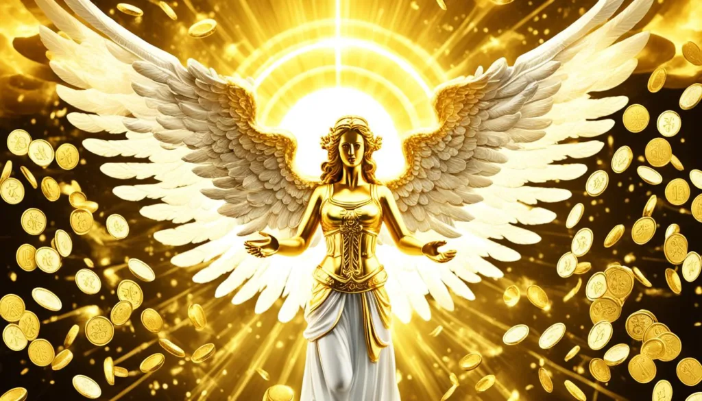 Angel number 8888 and financial prosperity