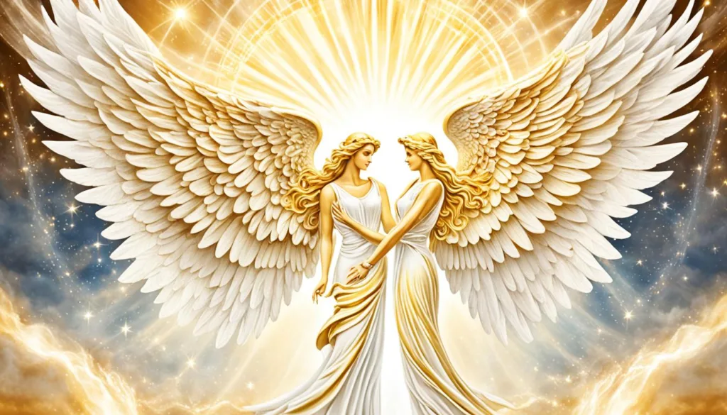 Angel number 8888 and twin flames