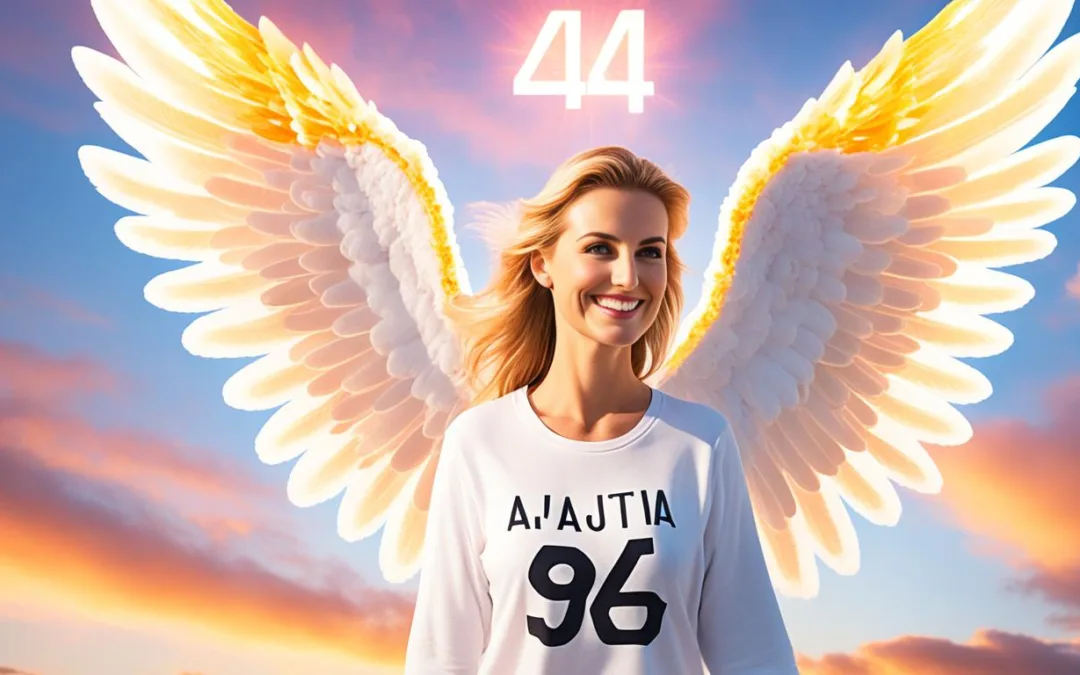 Angel number 4646