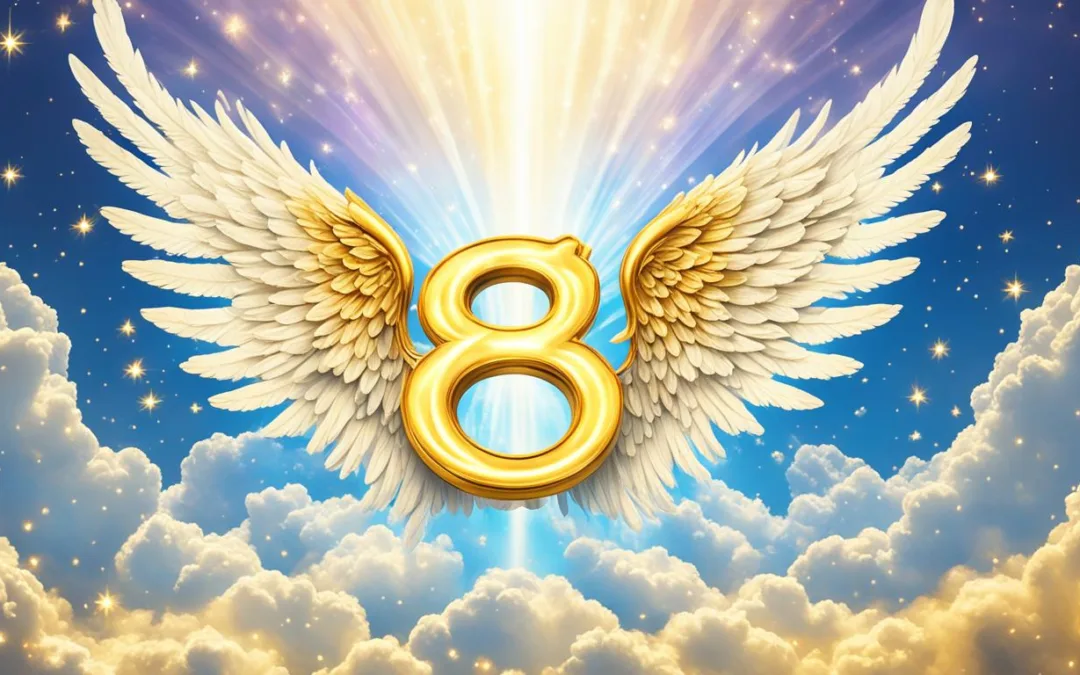 My Angel Number Is 8