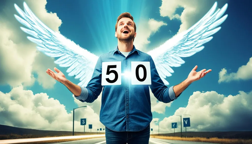 interpreting angel number 5050