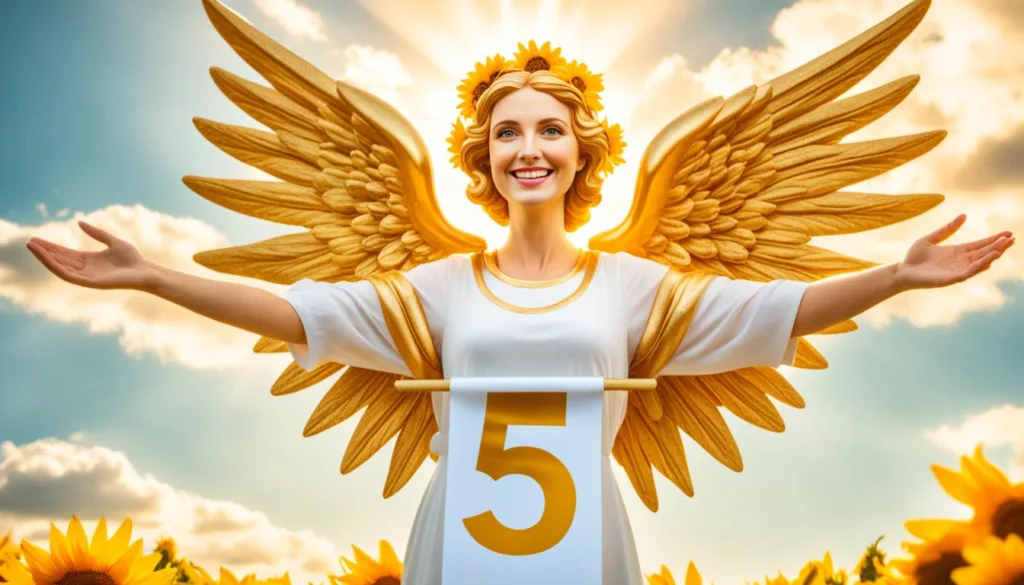 significance of angel number 5050
